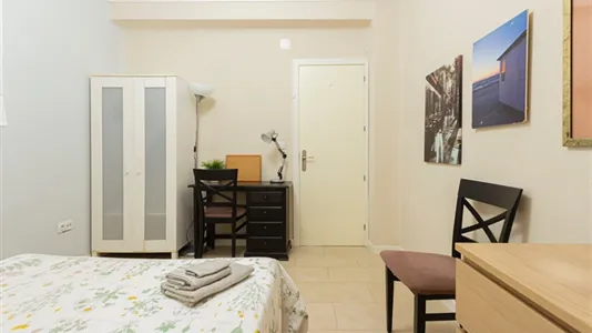 Rooms in Madrid Chamartín - photo 4