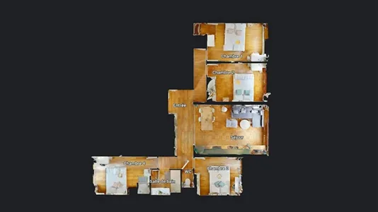 Rooms in Lyon - photo 10