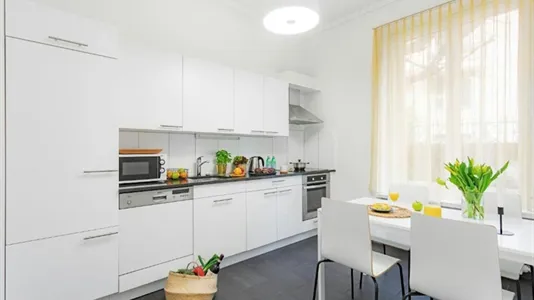 Apartments in Zürich Distrikt 6 - photo 4
