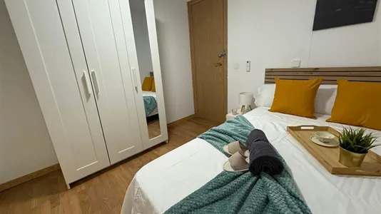 Rooms in Madrid Chamberí - photo 3