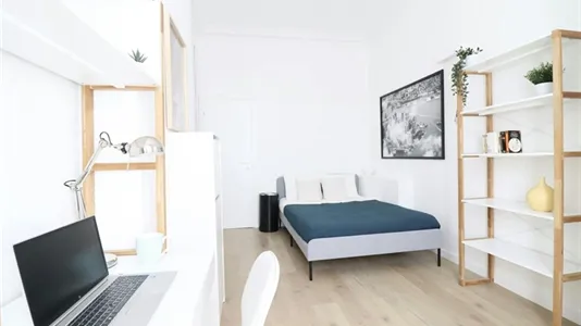 Rooms in Nice - photo 4