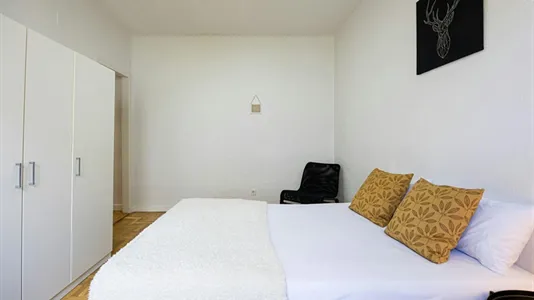 Rooms in Madrid Chamberí - photo 3