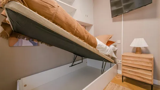 Rooms in Madrid Moncloa-Aravaca - photo 5
