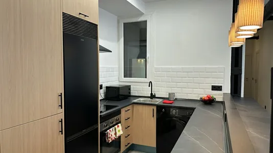 Apartments in Madrid Chamberí - photo 4