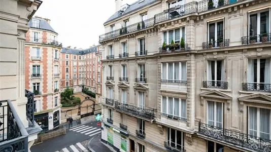 Rooms in Paris 16éme arrondissement (North) - photo 2
