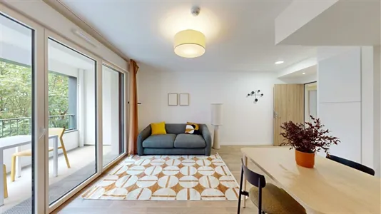 Rooms in Nanterre - photo 4