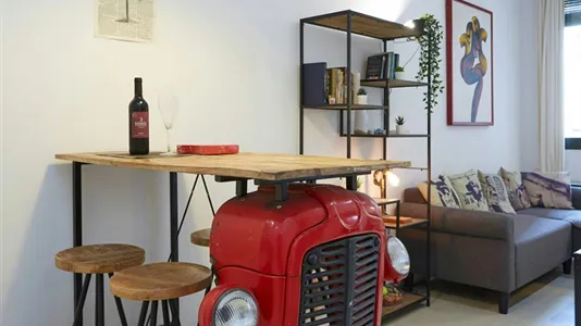 Apartments in Barcelona Sant Martí - photo 7