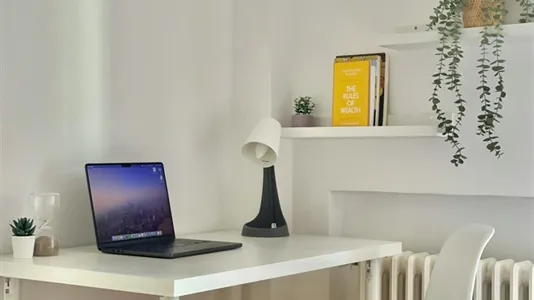 Rooms in Madrid Salamanca - photo 5