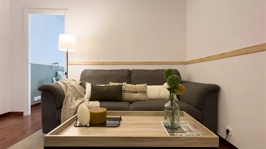 Rooms in Barcelona Sarrià-St. Gervasi - photo 10