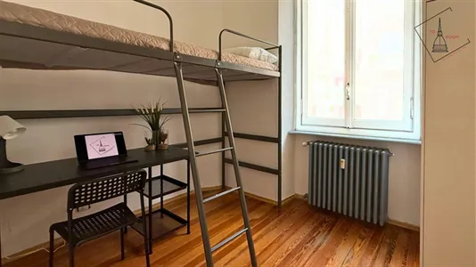 Rooms in Turin - photo 4