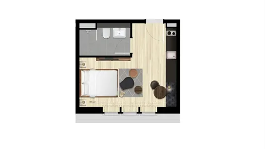 Apartments in Berlin Lichtenberg - photo 5