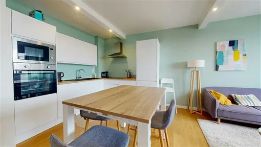 Rooms in Lille - photo 10