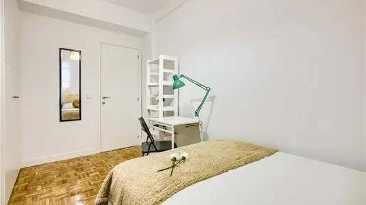 Rooms in Madrid Retiro - photo 5