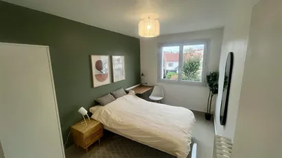 Room for rent in Dijon, Bourgogne-Franche-Comté