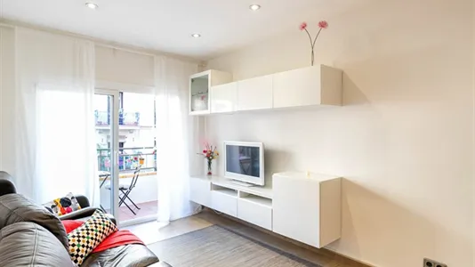 Apartments in Barcelona Sant Martí - photo 7