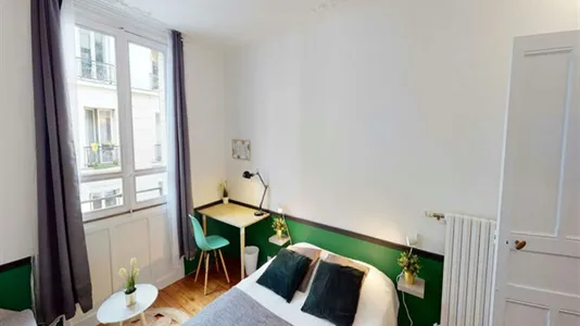 Rooms in Paris 16ème arrondissement (South) - photo 2
