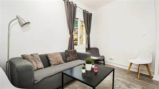 Rooms in Barcelona Sant Martí - photo 9