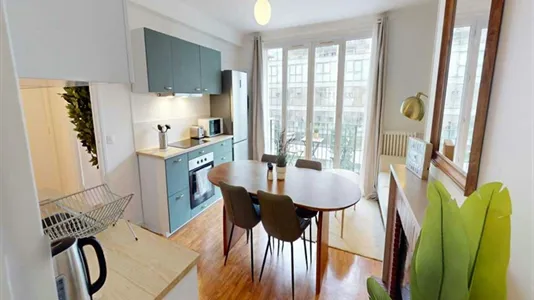 Rooms in Paris 17ème arrondissement - photo 9