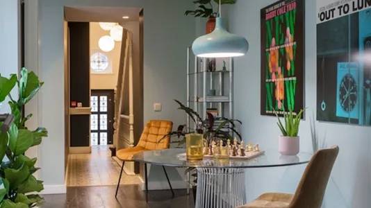 Rooms in Brussels Sint-Gillis - photo 10