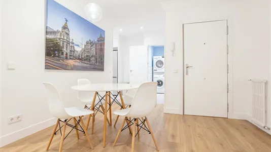 Rooms in Madrid Chamberí - photo 4