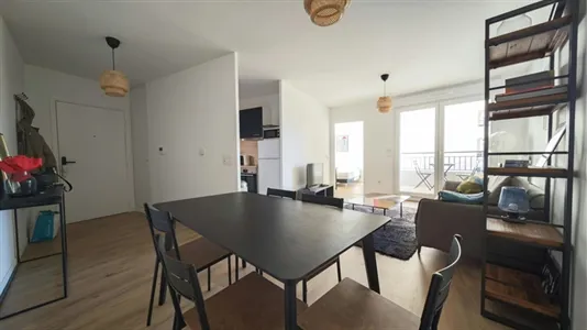 Apartments in Saint-Denis - photo 6