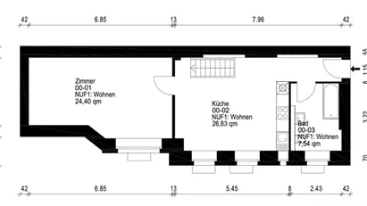 Apartment for rent in Berlin Neukölln, Berlin