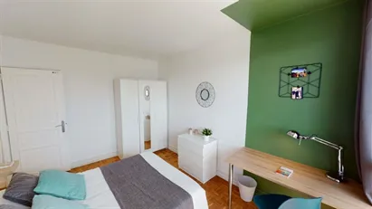 Room for rent in Paris 13ème arrondissement - Place d'Italie, Paris