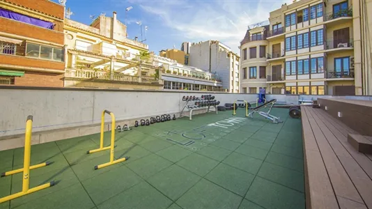 Rooms in Barcelona Sarrià-St. Gervasi - photo 2