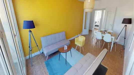 Rooms in Paris 17ème arrondissement - photo 5