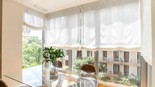 Apartments in Barcelona Eixample - photo 2