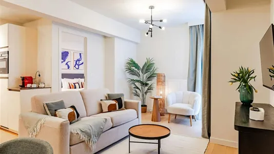 Apartments in Brussels Schaarbeek - photo 5