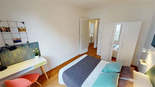 Rooms in Paris 15ème arrondissement - photo 3