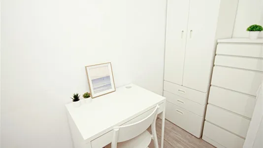 Rooms in Barcelona Eixample - photo 5