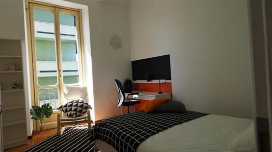 Rooms in Turin - photo 2