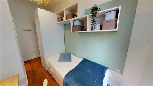 Rooms in Paris 16éme arrondissement (North) - photo 3