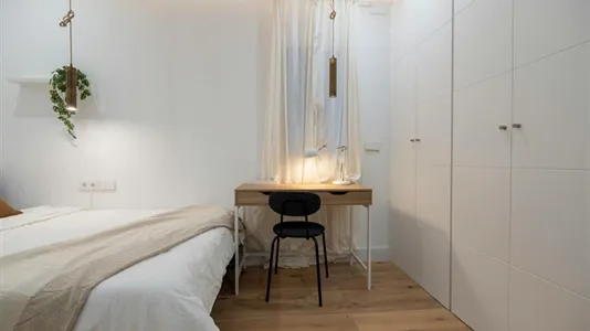 Rooms in Madrid Retiro - photo 4