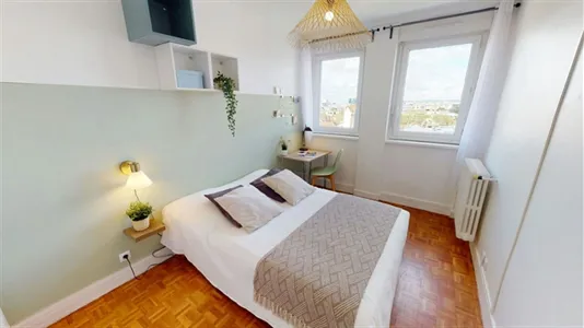 Rooms in Nanterre - photo 1