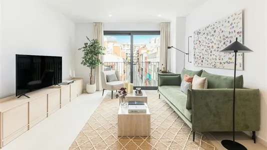 Apartments in Barcelona Gràcia - photo 3