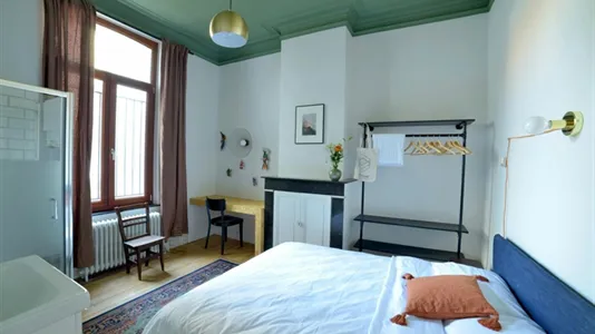 Rooms in Brussels Sint-Lambrechts-Woluwe - photo 2