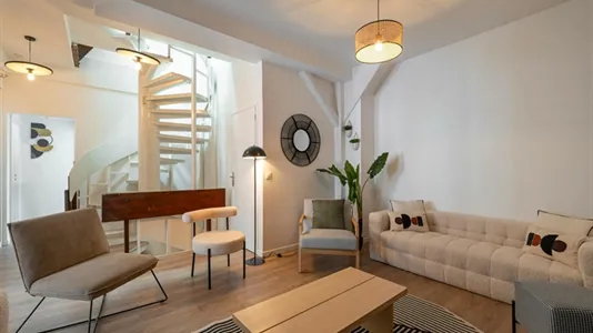 Rooms in Paris 18ème arrondissement - Montmartre - photo 6