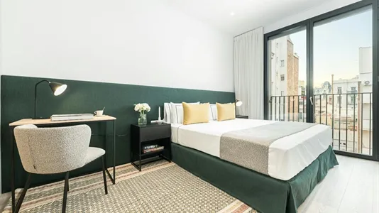 Apartments in Barcelona Eixample - photo 9