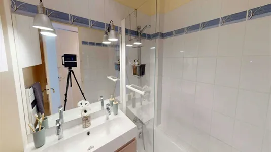 Rooms in Paris 16ème arrondissement (South) - photo 7