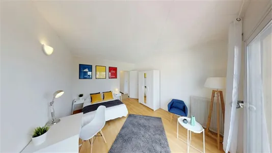 Rooms in Lyon - photo 3