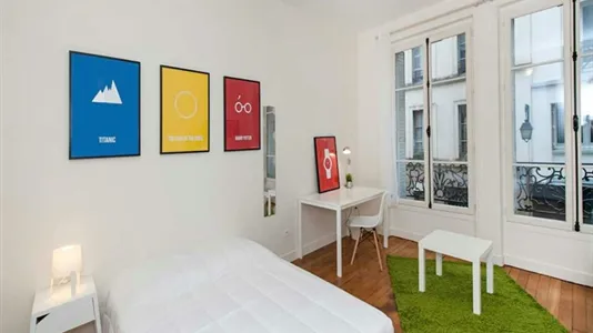 Rooms in Paris 4ème arrondissement - Marais - photo 4