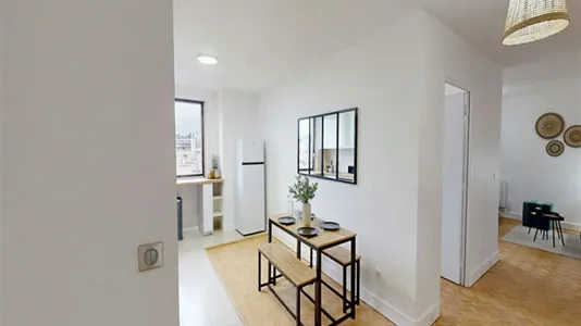 Rooms in Paris 15ème arrondissement - photo 9