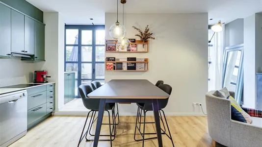 Apartments in Barcelona Eixample - photo 8