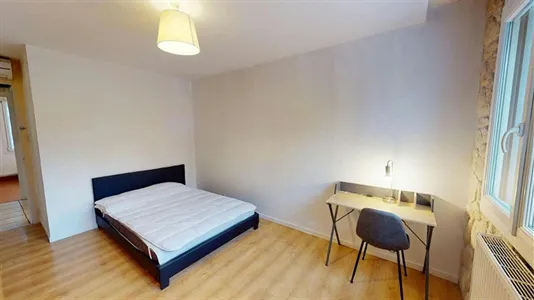 Rooms in Grenoble - photo 3
