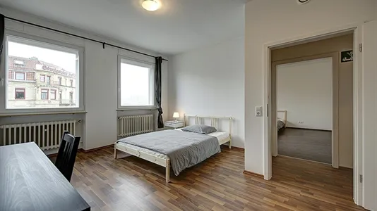 Rooms in Stuttgart Bad Cannstatt - photo 1
