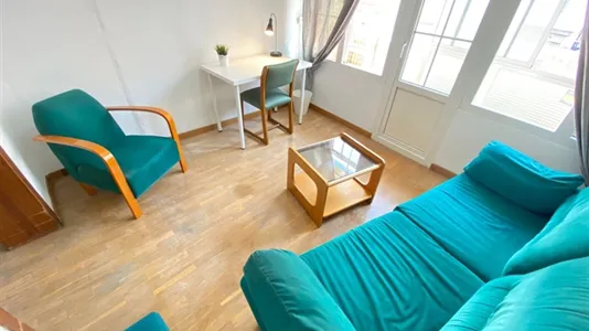 Rooms in Madrid Carabanchel - photo 4