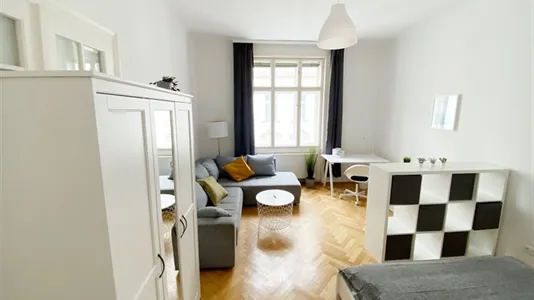 Rooms in Wien Mariahilf - photo 5